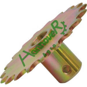 Зірочка верхня 19 зубів AC494113 АС494113, Kverneland , Квернеланд